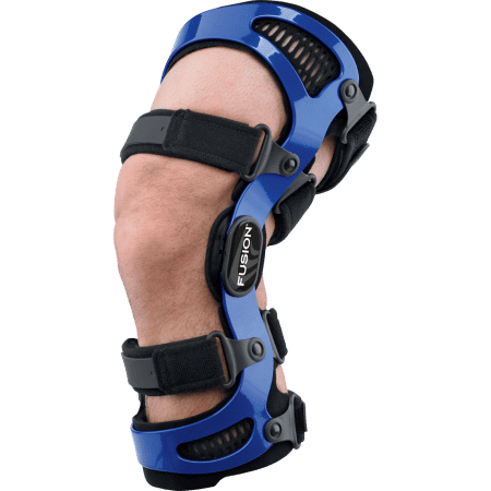 Crossover Knee Brace – Breg, Inc.