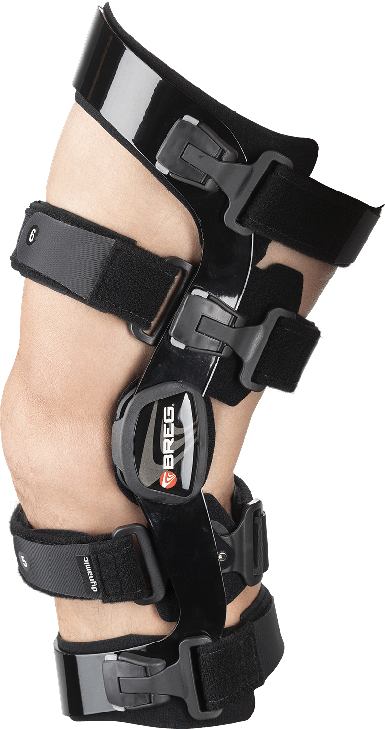 Breg Z-13 CI Knee Ligament Brace with Standard Combined Instability - Left  (XS)