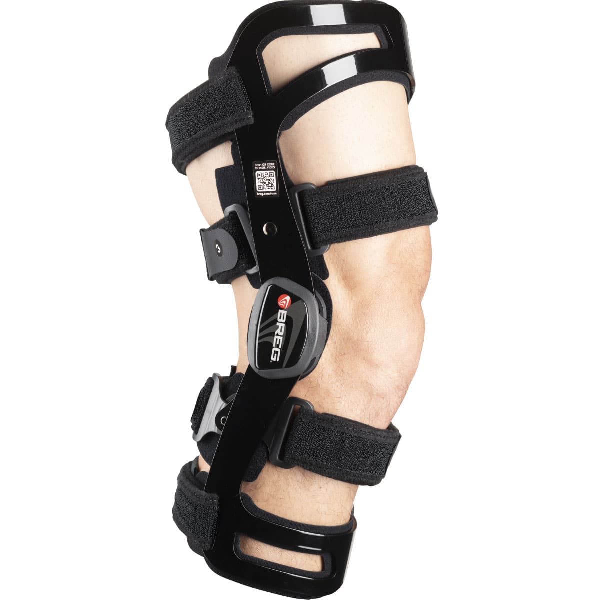Breg Compact X2K Knee Brace - MedSource USA – Physical Therapy,  Rehabilitation, & Exercise Equipment