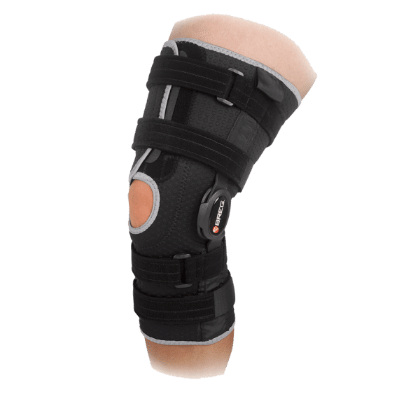 Crossover Knee Brace – Breg, Inc.