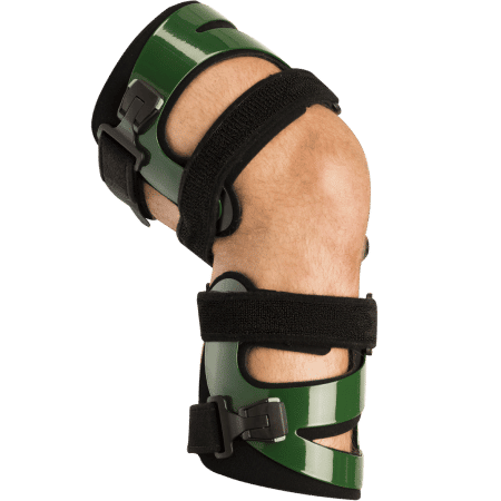 BREG X2K Knee Brace OTS – Barrie Orthotics Lab
