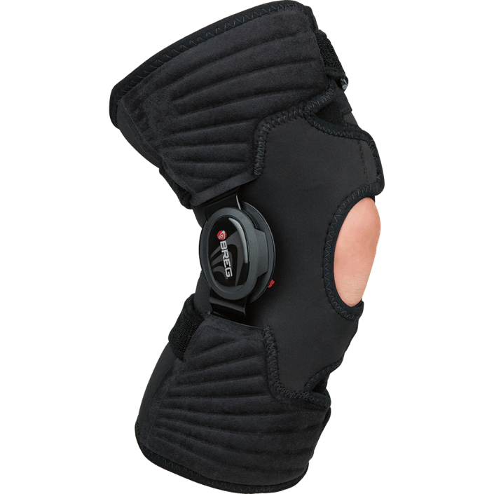 Fusion® OA Plus Osteoarthritis Knee Brace – Breg, Inc.