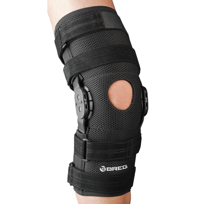 Roadrunner™ Soft Knee Brace – Breg, Inc.