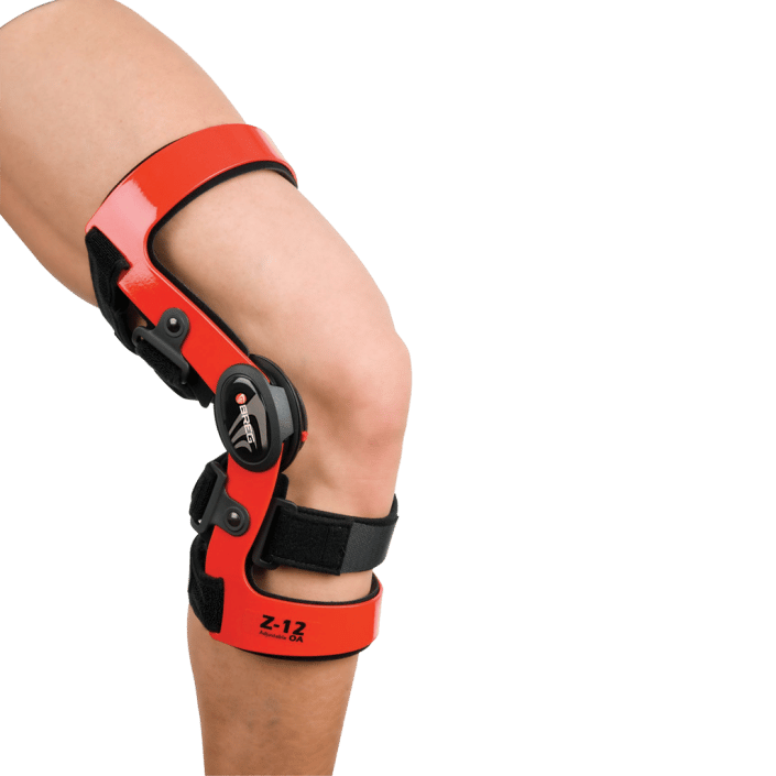 Fusion® Oa Plus Osteoarthritis Knee Brace Breg Inc 0906