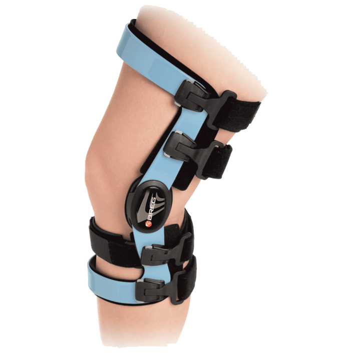 Fusion® Oa Plus Osteoarthritis Knee Brace Breg Inc 6028