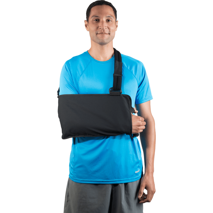 Deluxe Shoulder Immobilizer – Breg, Inc.