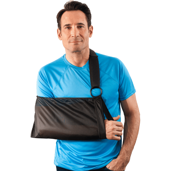 Universal Essential Shoulder Sling – Breg, Inc.