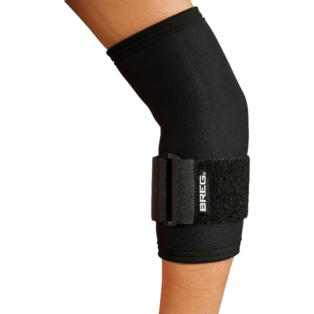 Essentials Elbow Strap with Compression Strap