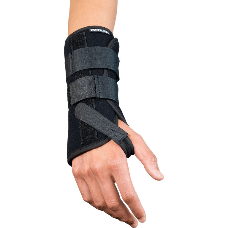 Wrist Lacer Wrist Brace – Breg, Inc.