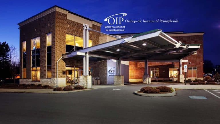 Orthopedic Institute of Pennsylvania
