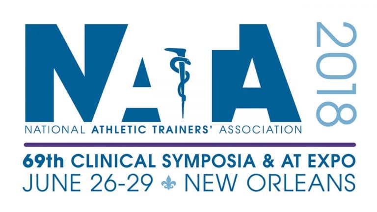 NATA 2018 New Orleans Logo