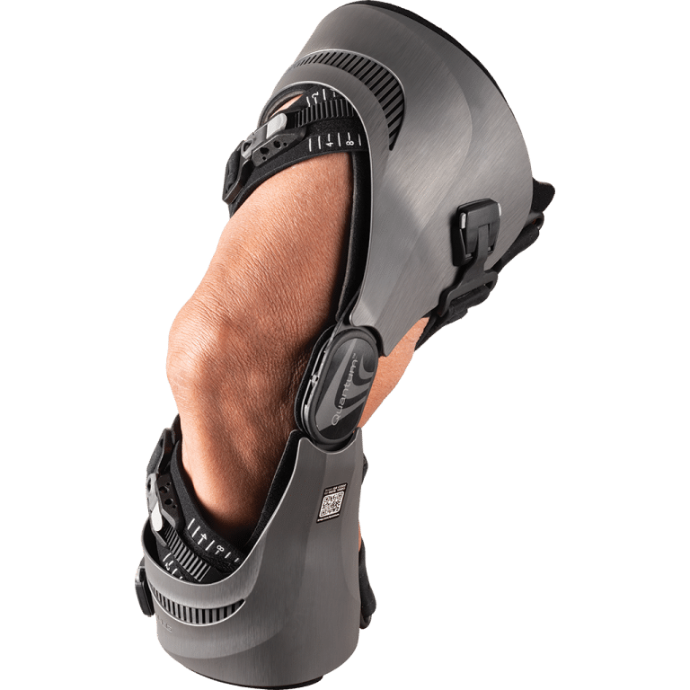 Fusion® OA Plus Osteoarthritis Knee Brace – Breg, Inc.