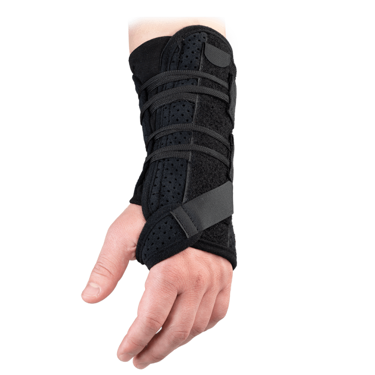Wrist Lacer Wrist Brace – Breg, Inc.