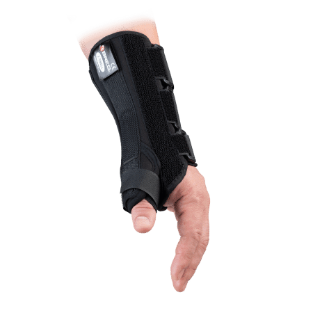 VersaFit Wrist Brace with Thumb Spica