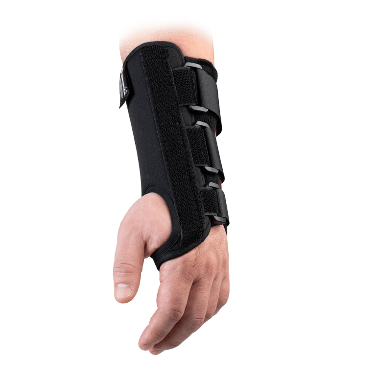 Wrist Lacer Wrist Brace – Breg, Inc.
