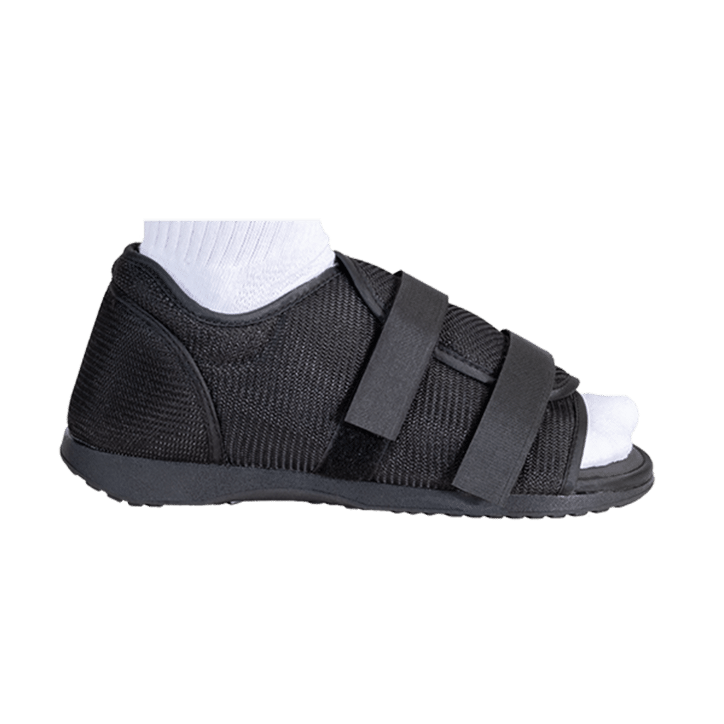 Rigid sole post-operative shoe - RIGID - United Ortho - adult