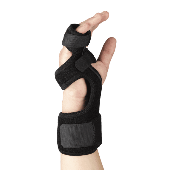 Fastform® Splint Cast Brace – Breg, Inc.