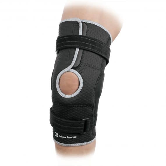 Hinged Knee Brace – Breg, Inc.