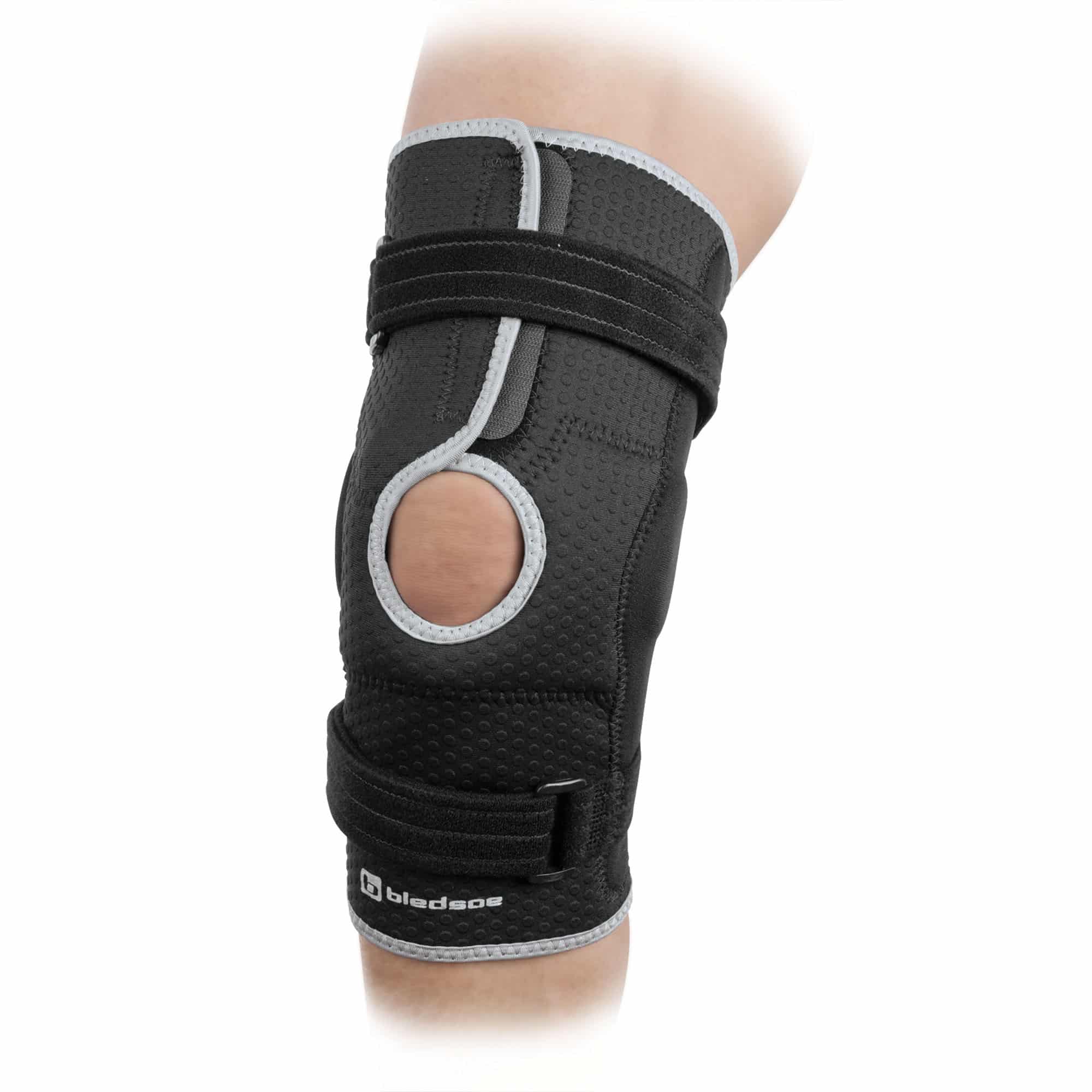 Buy Breg Buttress Support Soft Knee Brace Online at Low Prices in India 