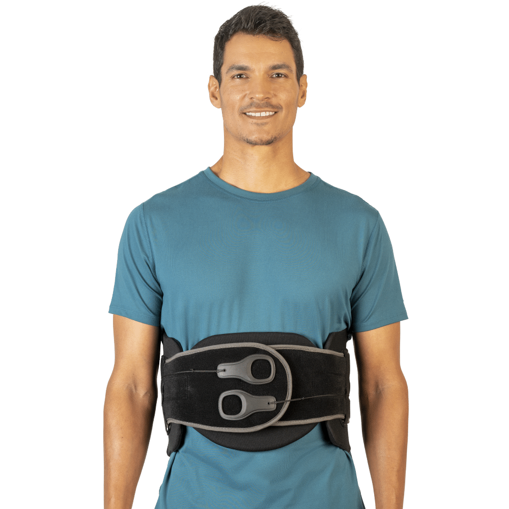 Aspen Lumbar Support and Back Brace