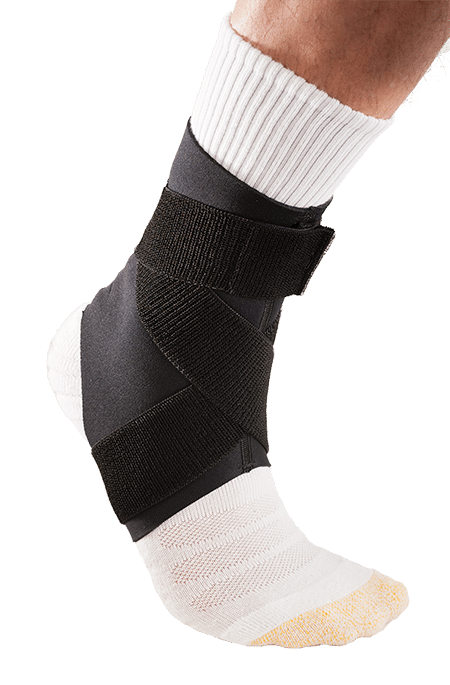 Quick Wrap Ankle Sleeve – Breg, Inc.