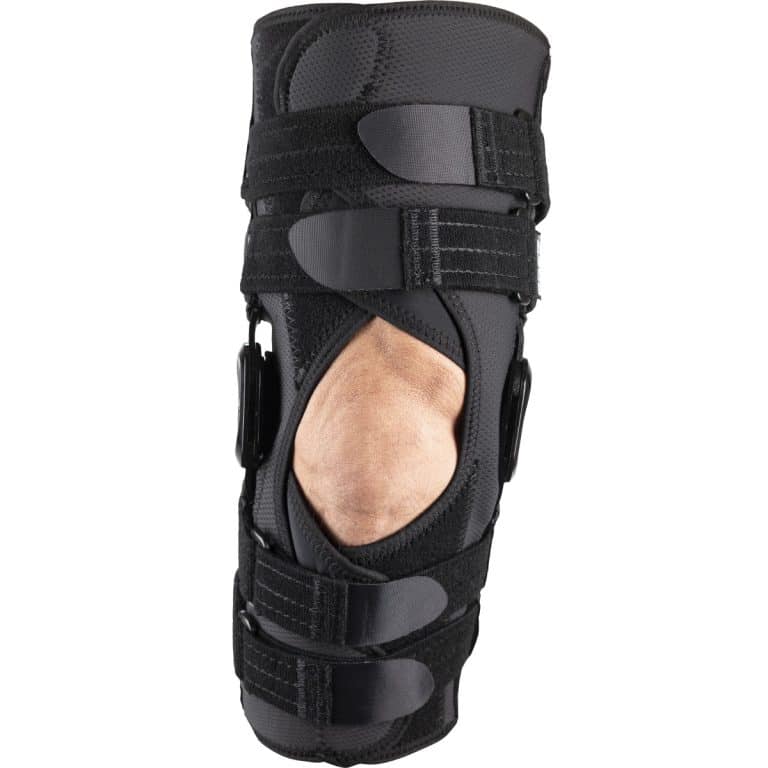 CrossRunner™ Soft Knee Brace – Breg, Inc.