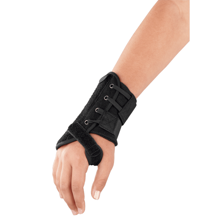 Wrist Lacer Wrist Brace Breg, Inc.