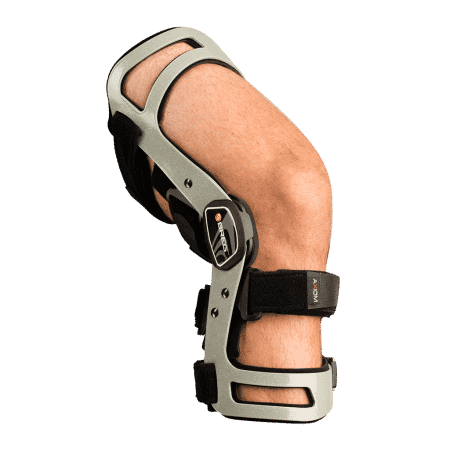 Axiom Elite Ligament Knee Brace – Breg, Inc.