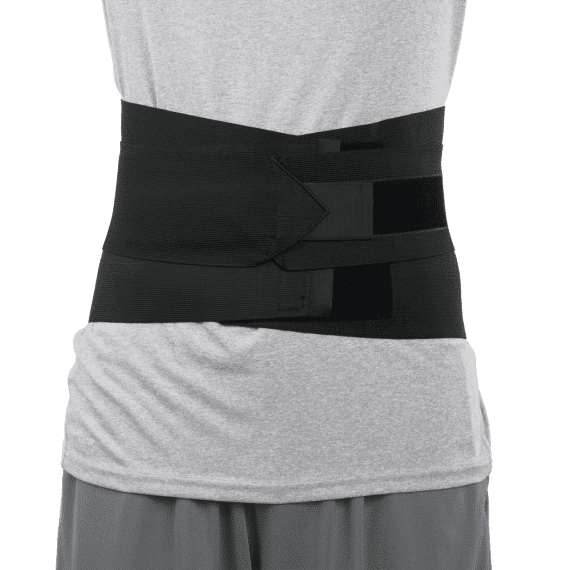 Back Support with Pocket – Breg, Inc.