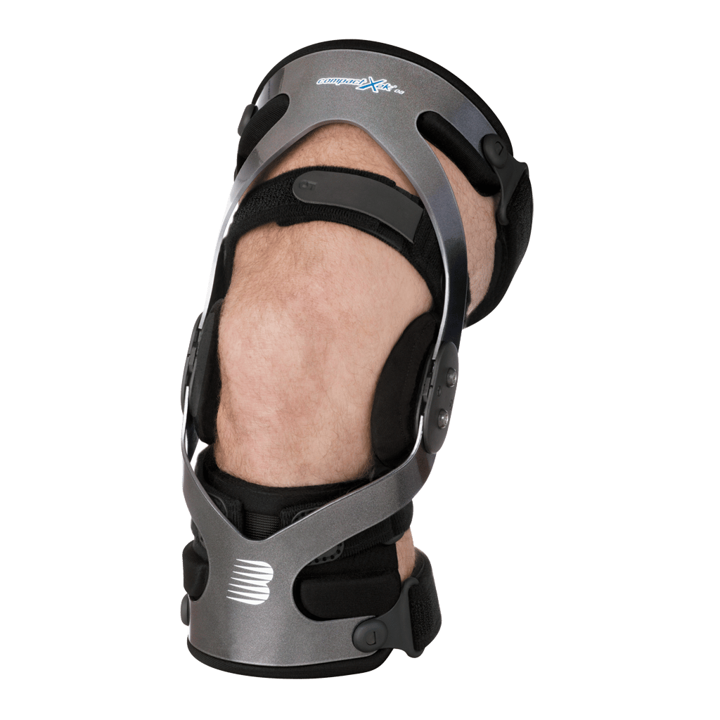 Compact X2K® OA Knee Brace – Breg, Inc.