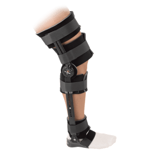 Extender Plus and Extender Post-Op Knee Braces – Breg, Inc.