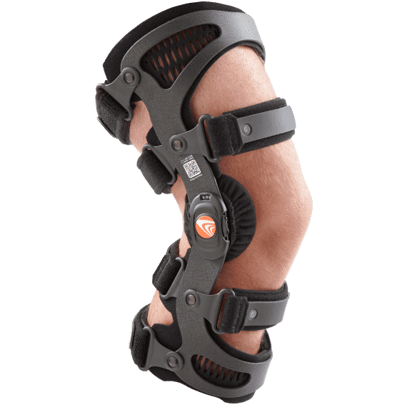 Fusion® OA Plus Osteoarthritis Knee Brace – Breg, Inc.