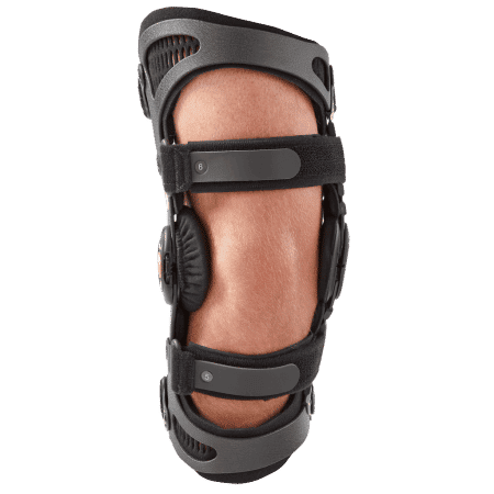 Fusion® OA Plus Osteoarthritis Knee Brace – Breg, Inc.