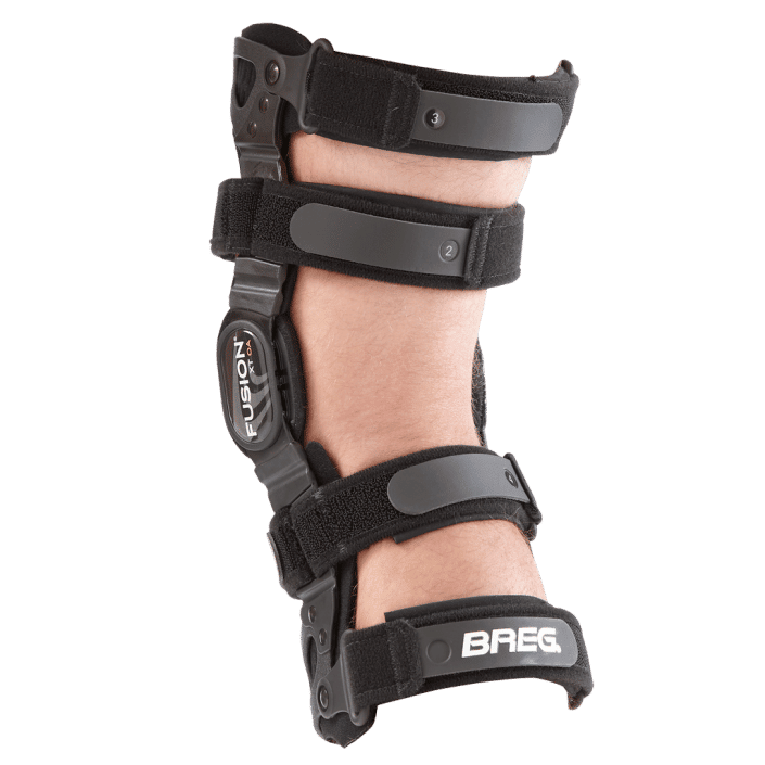 Fusion® XT OA Plus Knee Brace – Breg, Inc.