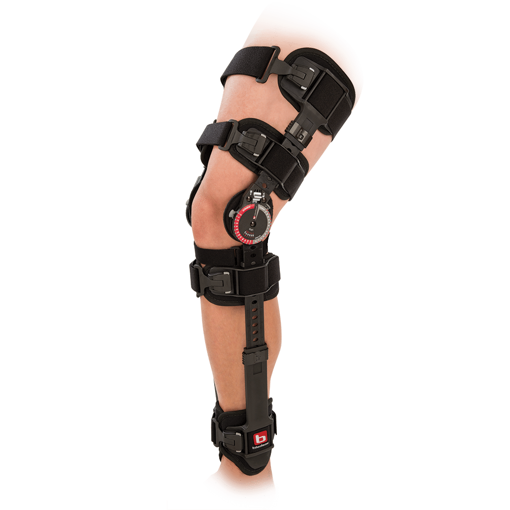G3 XL Extended Post-Op Knee Brace