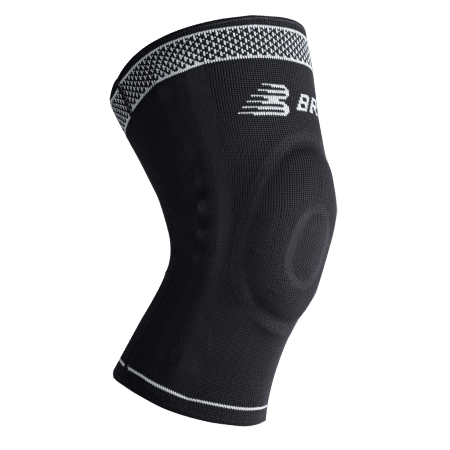 Hi-Performance Knit Knee Support