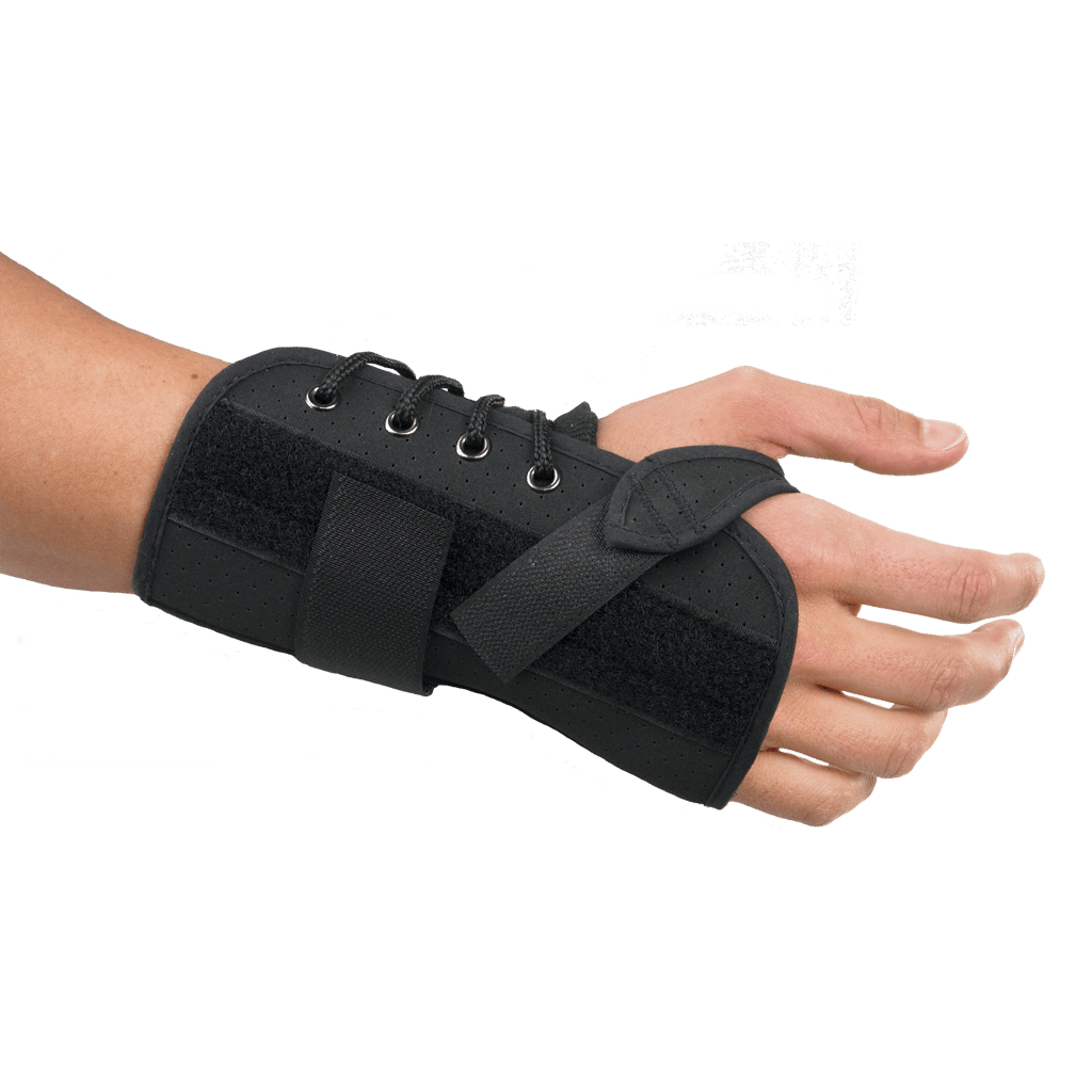 Low Profile Wrist Support Brace – Breg, Inc.