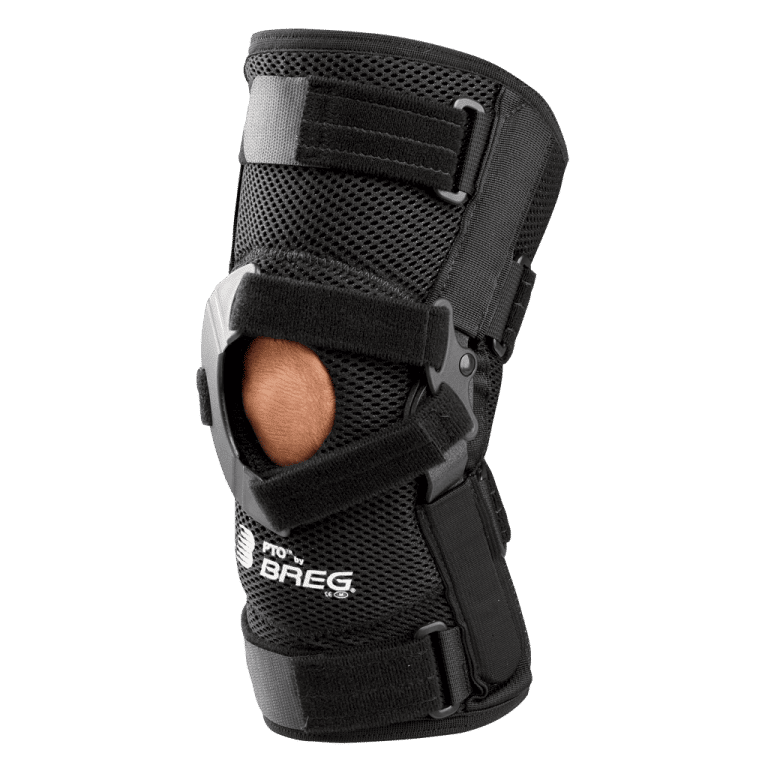 Pto Soft Knee Brace – Breg, Inc.