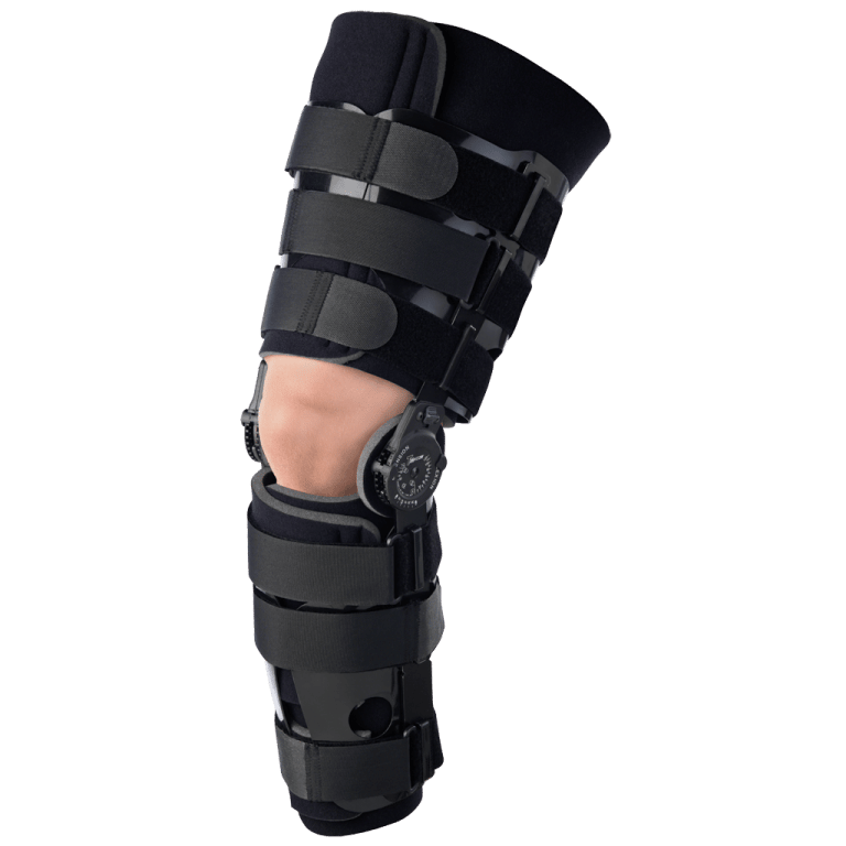 T Scope® Premier Post-Op Knee Brace – Breg, Inc.