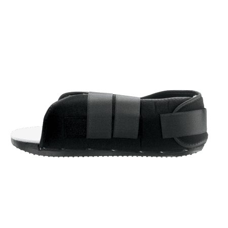 Post-Op Shoe - Adjustable Heel