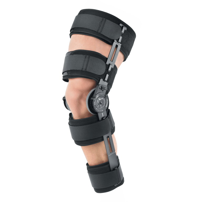 T Scope® Premier Post-Op Knee Brace – Breg, Inc.