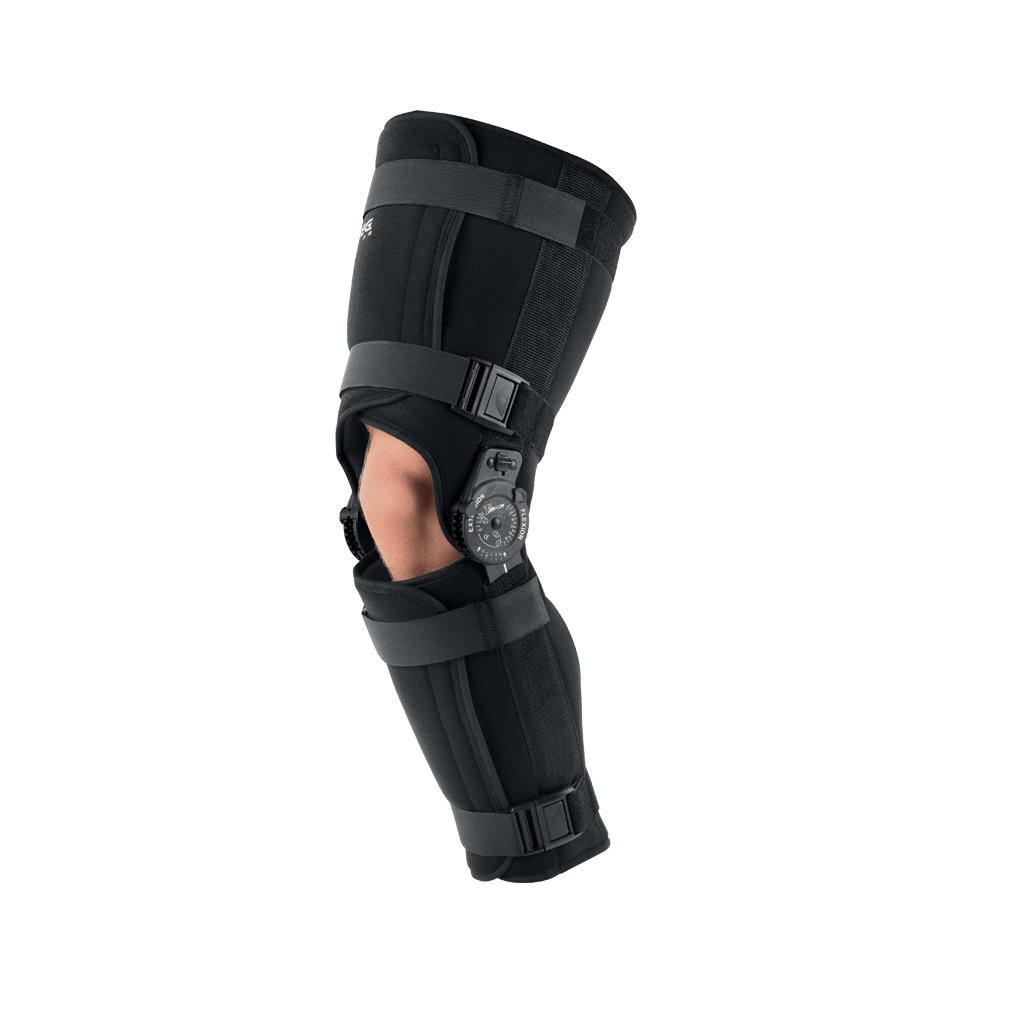 Quick Fit Post-Op Knee Brace