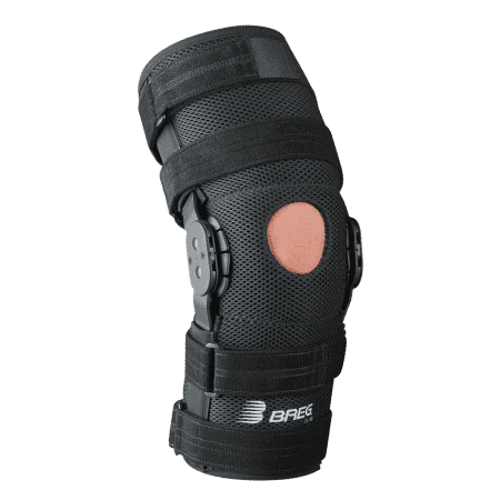 Roadrunner™ Soft Knee Brace – Breg, Inc.