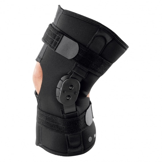 Shortrunner™ Soft Knee Brace – Breg, Inc.