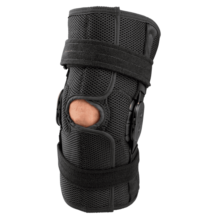 Shortrunner™ Soft Knee Brace – Breg, Inc.