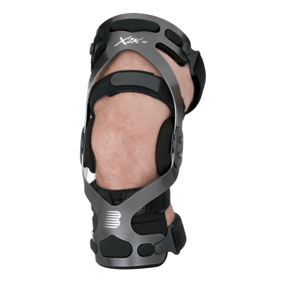 Fusion® OA Plus Osteoarthritis Knee Brace – Breg, Inc.