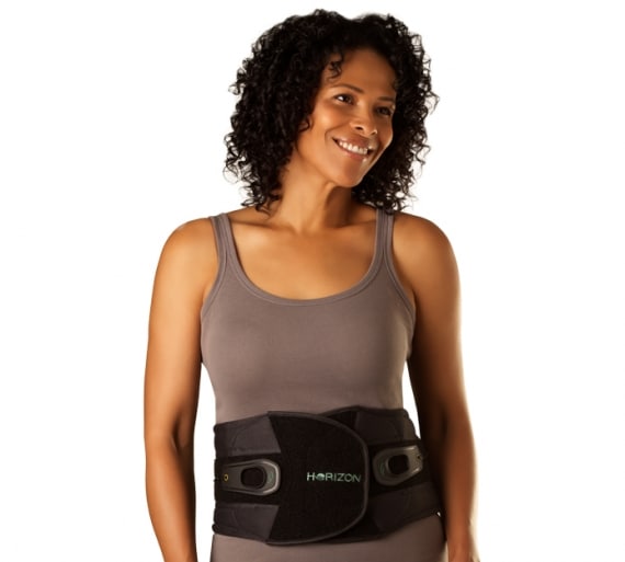 Horizon™ 627 Lumbar – Breg, Inc.