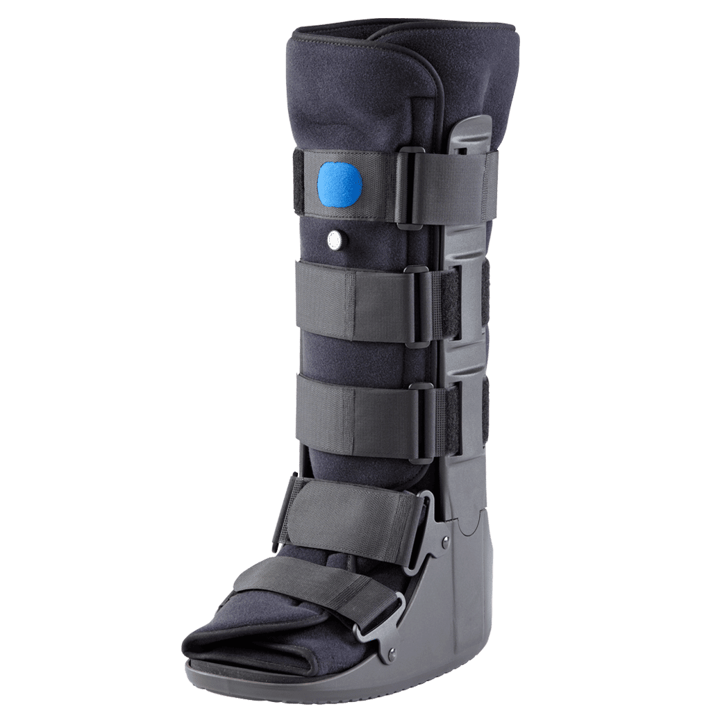 Walking Boot, Fracture Boot For Foot And Ankle Size M